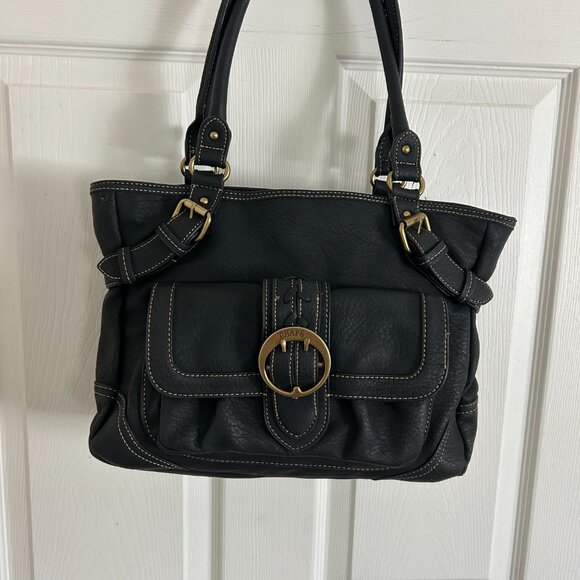 Chaps Handbag, Like New - Picture 4 of 9